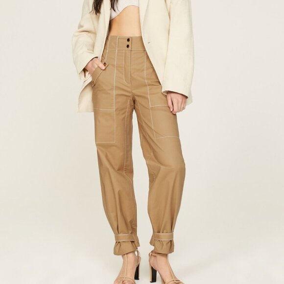 Veronica Beard Sigrid Pants - Picture 1 of 6